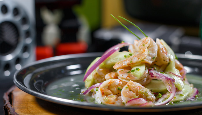 Aguachile Sinaloense