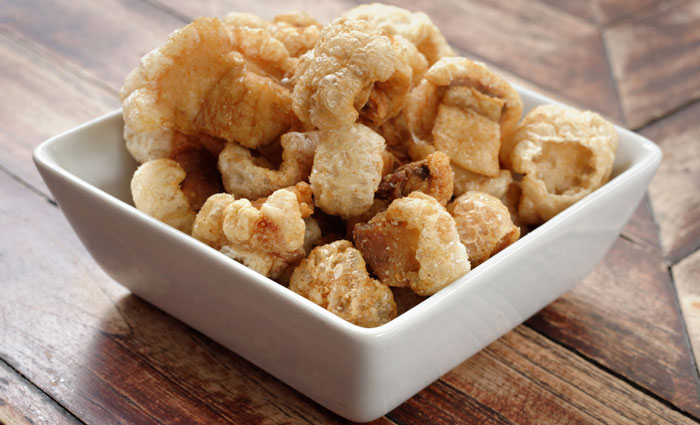 Chicharrón de pescado estilo Nayarit