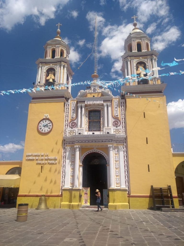 REMEDIOS TONANTZIN