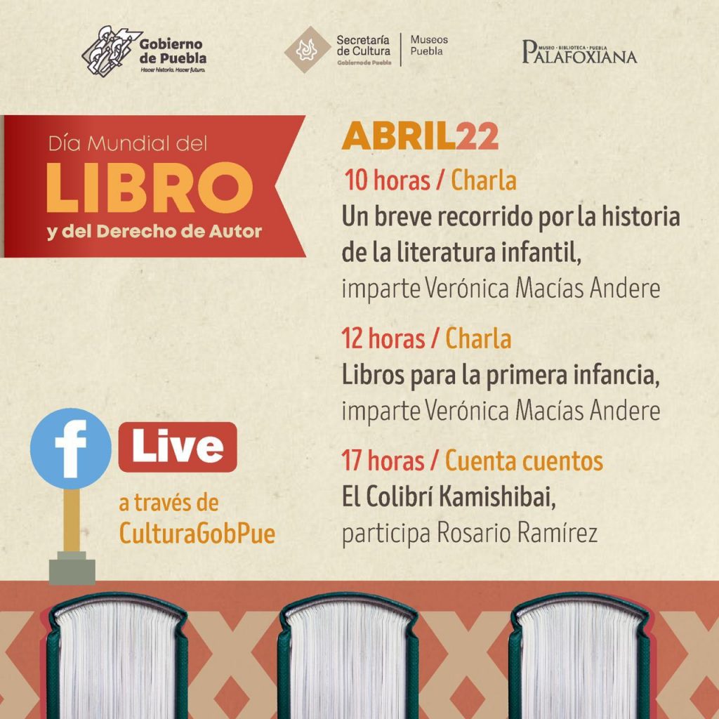Conmemora Secretaría de Cultura “Día Mundial