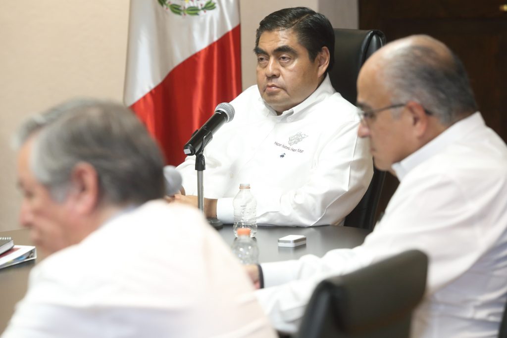 Coronavirus en Puebla