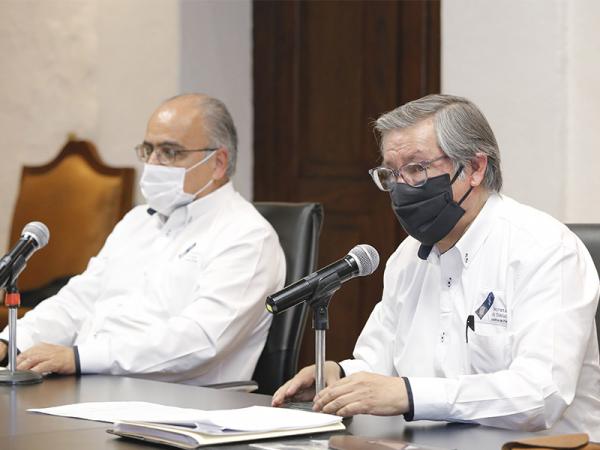 Cuentan hospitales de Puebla con todo el equipo para atender el COVID-19: Salud