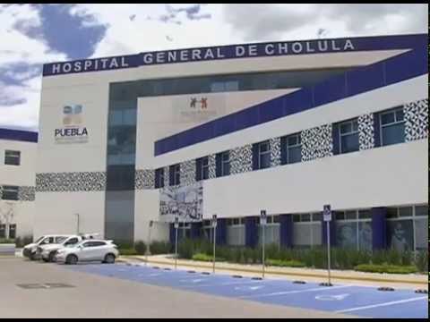 En hospital de Cholula, segunda muerte por covid-19