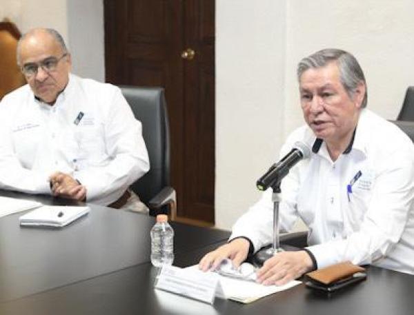 Hay capacidad de respuesta contra el COVID-19: Secretaría de Salud