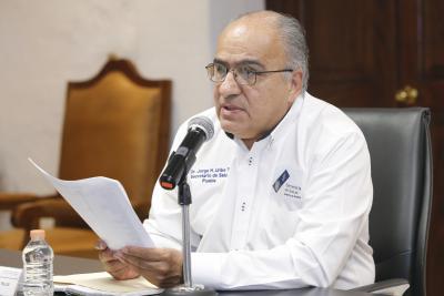 Hay 31 fallecimientos de poblanos