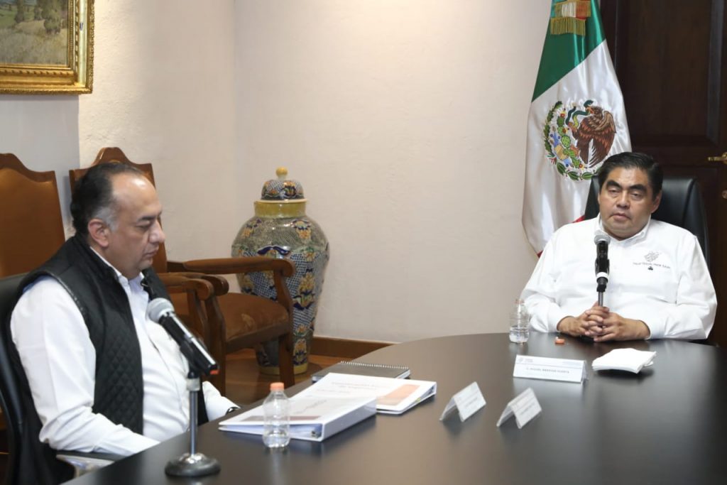 Poblanos en Colombia y España reciben asistencia del Gobierno del Estado: Méndez Márquez