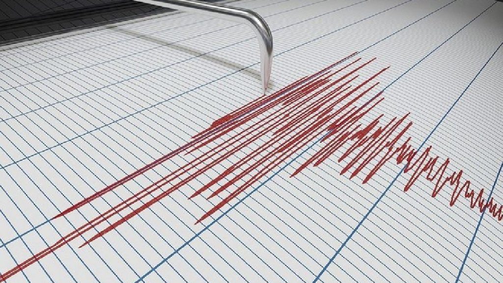 Terremoto de magnitud 5.5 sacude el centro de Japón