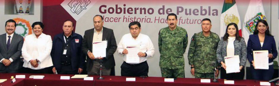 Bajan índice de inseguridad en el municipio