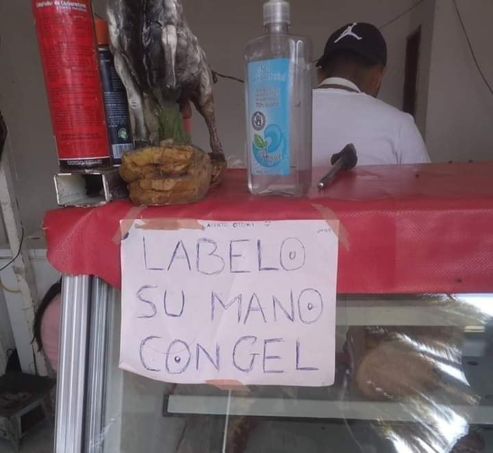 Campesinos de Calvario, no pueden quedarse en casa