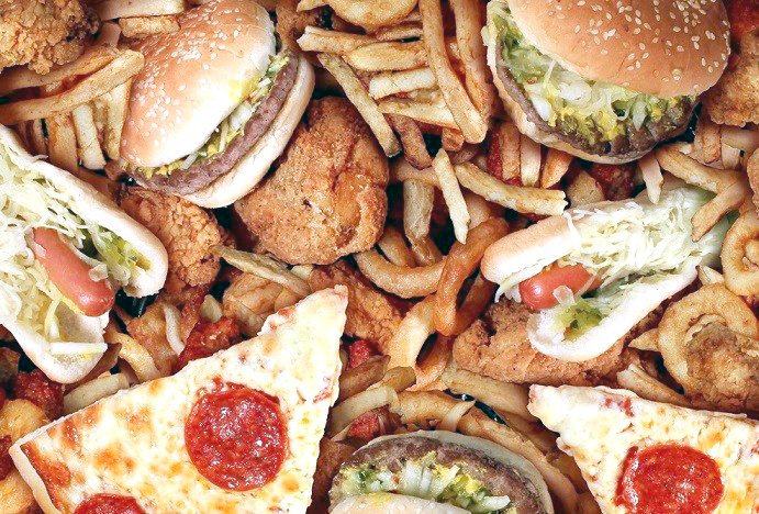 Comida chatarra tiene mayor venta