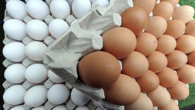 El huevo, entre los 10 productos que más subieron de precio en marzo