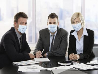 QUÉ PUEDEN HACER LAS EMPRESAS ANTE UN BROTE DE CORONAVIRUS