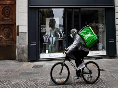UBER EATS APOYA A PYMES CON ENVÍOS GRATIS POR COVID-19
