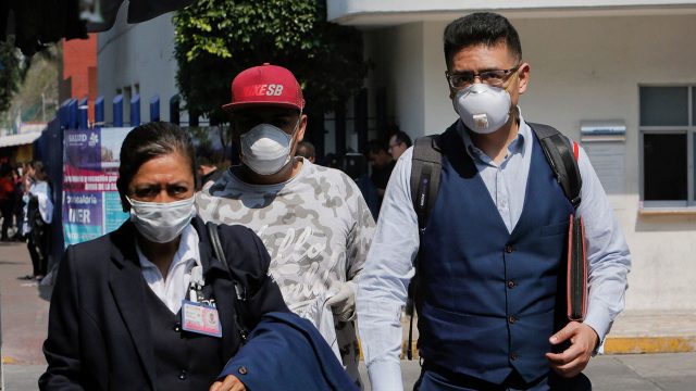 No habrá confinamiento obligatorio: Barbosa Huerta