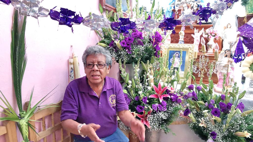 Viernes de Dolores, tradición viva