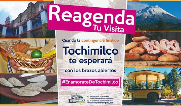 No habrá feria en Tochimilco