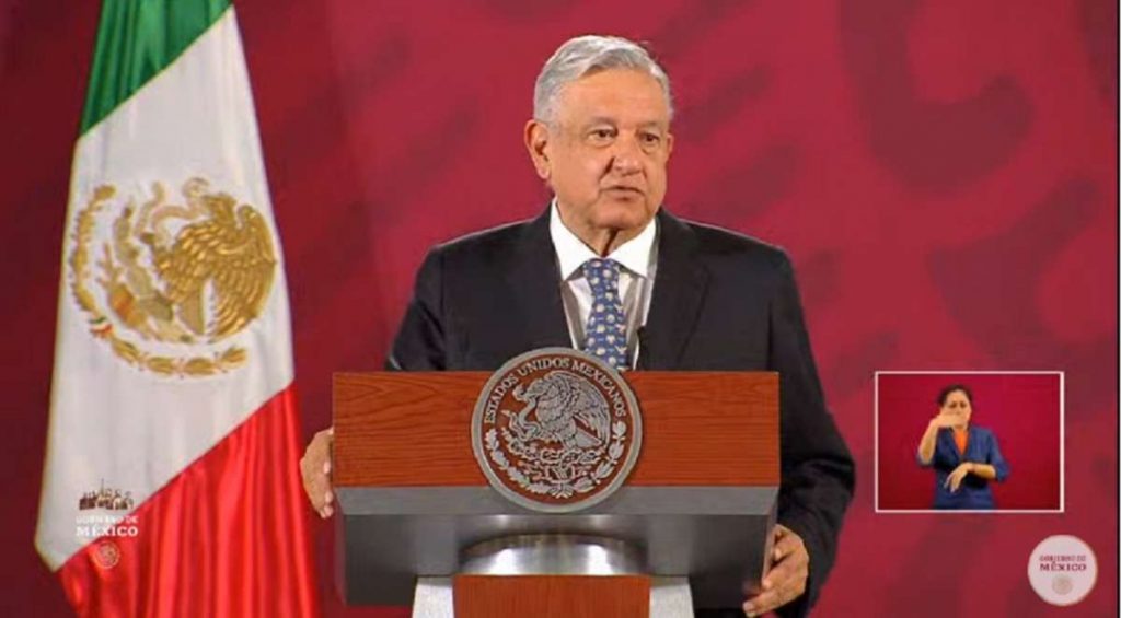 AMLO informa sobre qué es lo que viene en las fases del Covid-19