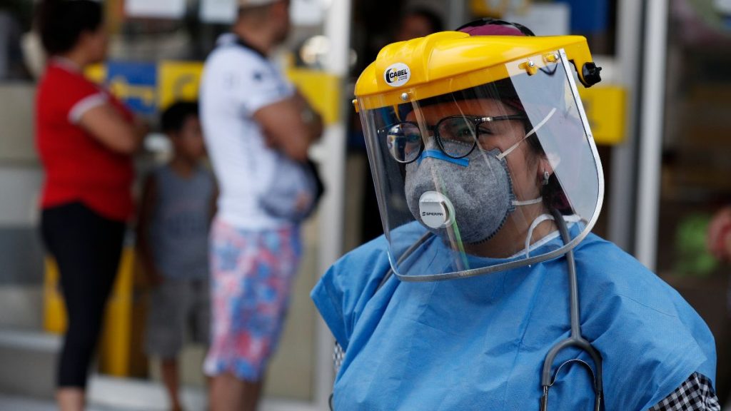 COVID-19 en México: SSa reporta 174 muertos y 3 mil casos 181 confirmados