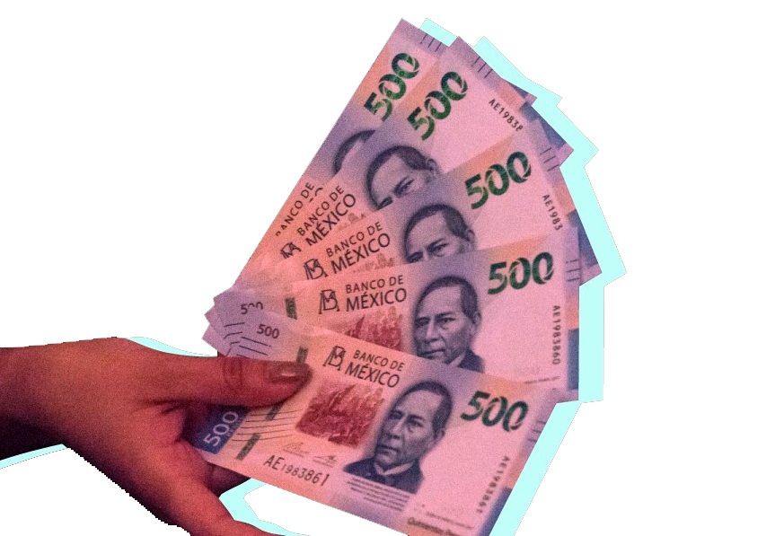 Cuidado con los billetes falsos