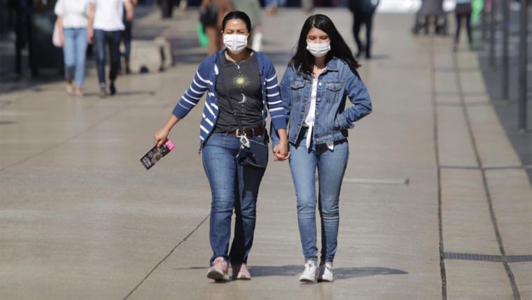 En México suman 1,434 muertos por coronavirus y 15,529 casos confirmados