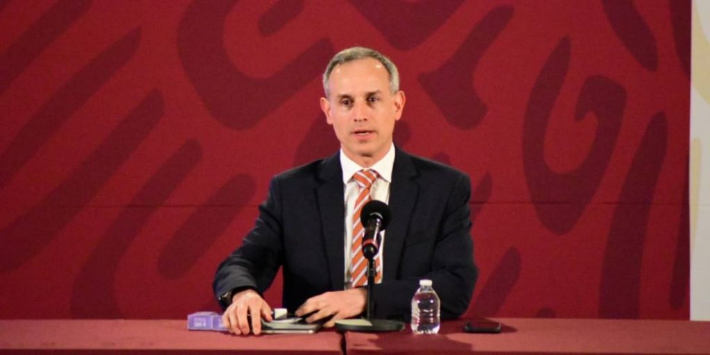 Irremediablemente habrá sobreocupación de hospitales en fase 3: López-Gatell