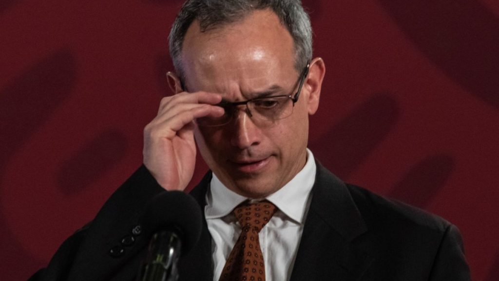 López Gatell, podría estar en riesgo