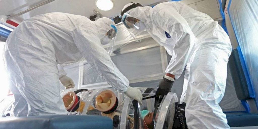 México acumula 12,782 casos de Covid-19; los fallecimientos son 1,221