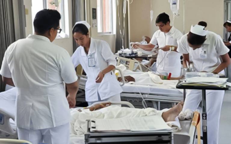 Por agresiones a personal médico podrían ir a cárcel por 20 años