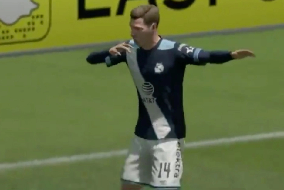 Puebla golea 3-0 al América en Jornada 1 de eLigaMX 2020; ve goles