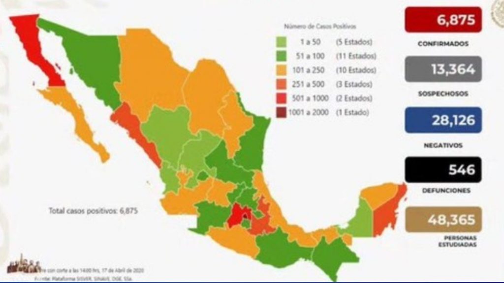 Se eleva el número de muertos por Covid-19