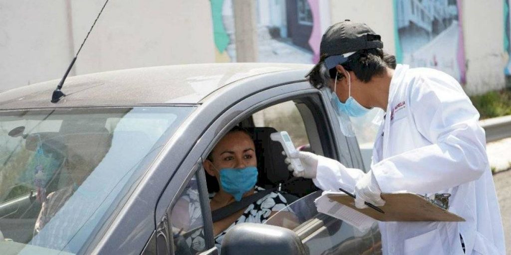 Suman en México 857 muertos por coronavirus y nueve mil 501 casos confirmados