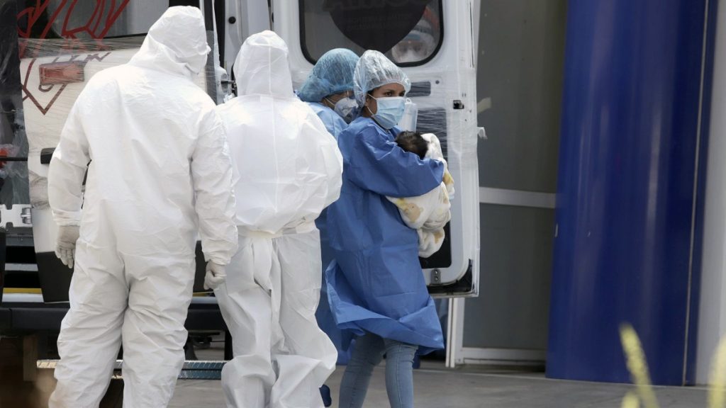 México suma 60 muertos y mil 688 casos positivos por Covid-19