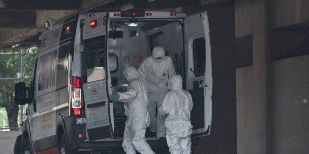 Oficial se tienen 44 muertos por Covid-19 en Puebla y hay 306 infectados