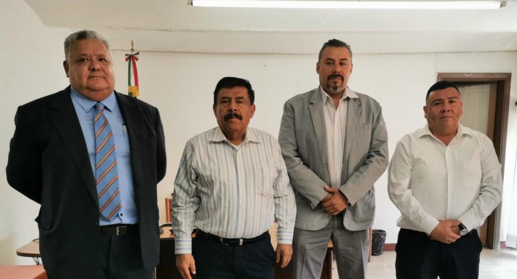 Cambian al director del Ce. Re. So. de San Pedro Cholula