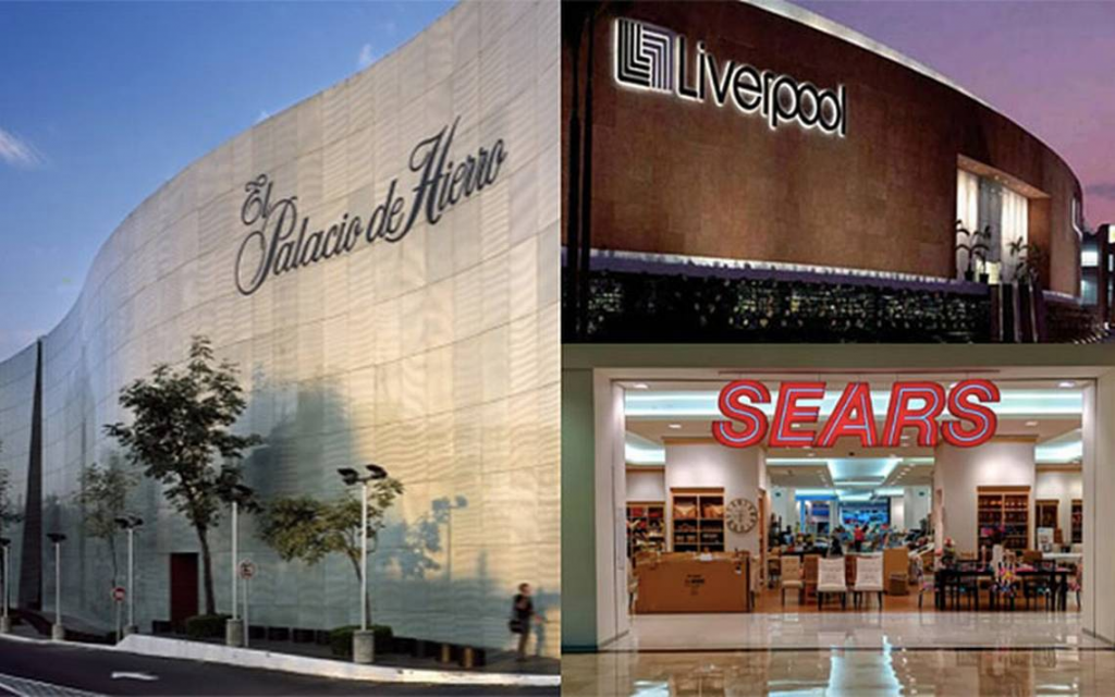 Cierran puertas los grandes negocios