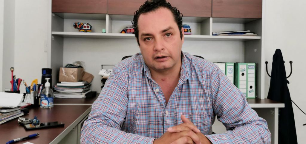 SOSAPACH apoyará no cobrando recargos: Pablo Silva