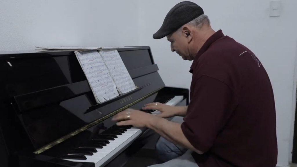 Clases de piano, por Facebook, ofrece Cultura de Cholula