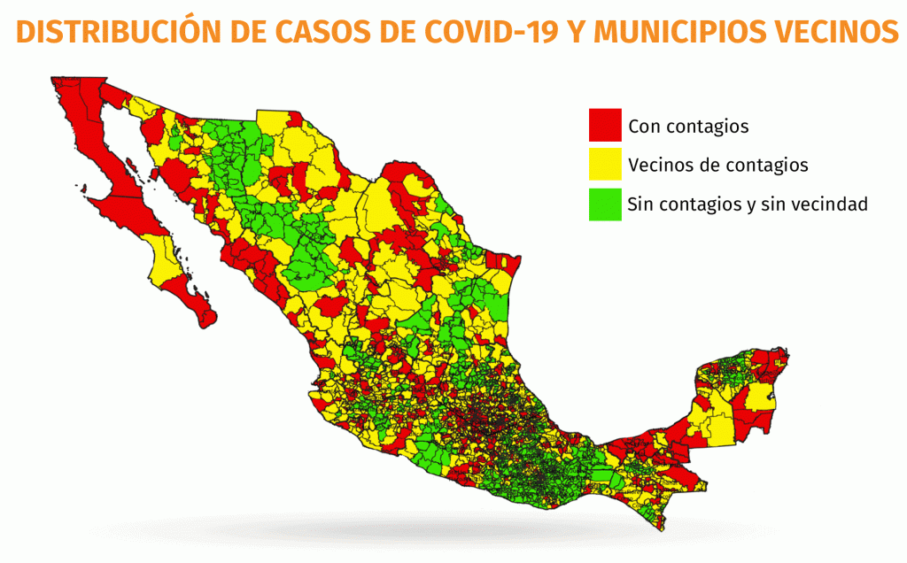Cuáles son los municipios que podrán levantar la cuarentena por coronavirus el 17 de mayo y por qué