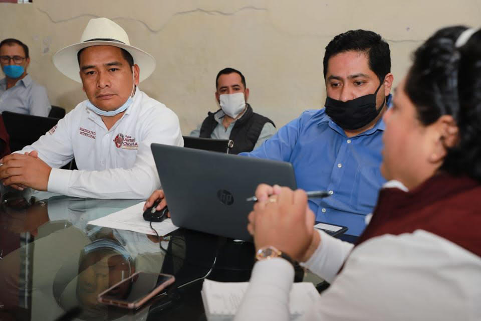 Refuerzan medidas contra covid-19 en el municipio