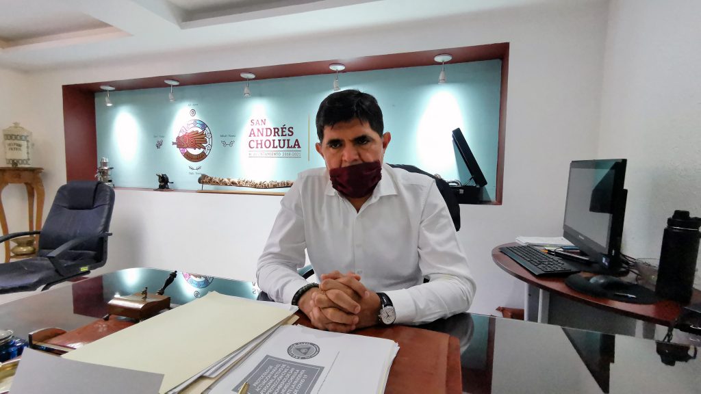 Se vigila respeten decreto de cierre: Mirón Terrón