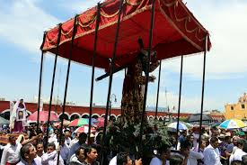 En los pueblos, no descartan viacrucis de viernes santo