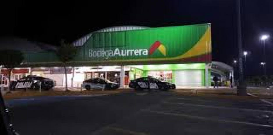 Saquean Bodega Aurrera de la Romero Vargas