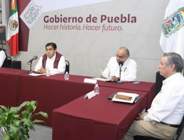 En Cholula 16 casos de coronavirus
