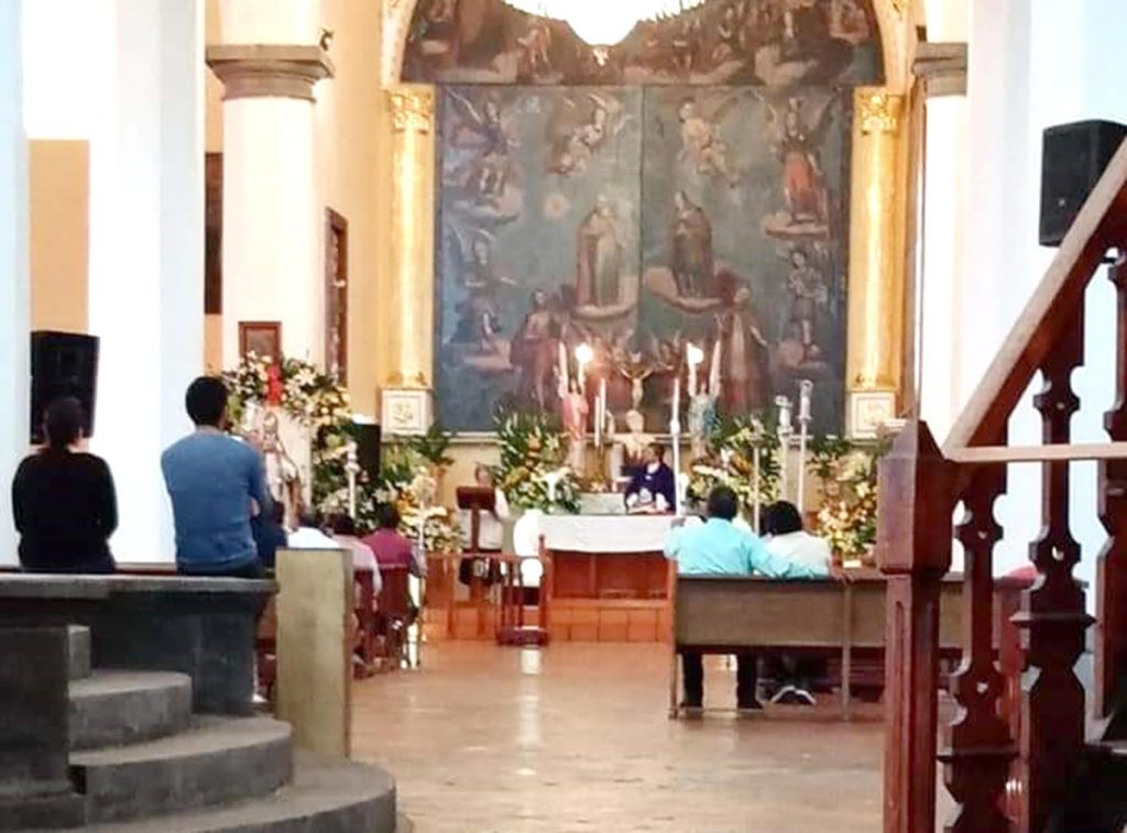 Si hubo Tlahuanca, a puerta cerrada