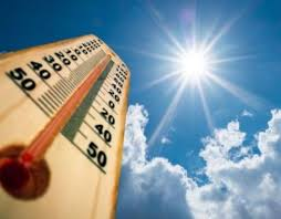 Se eleva la temperatura, entre 14 y 28 grados