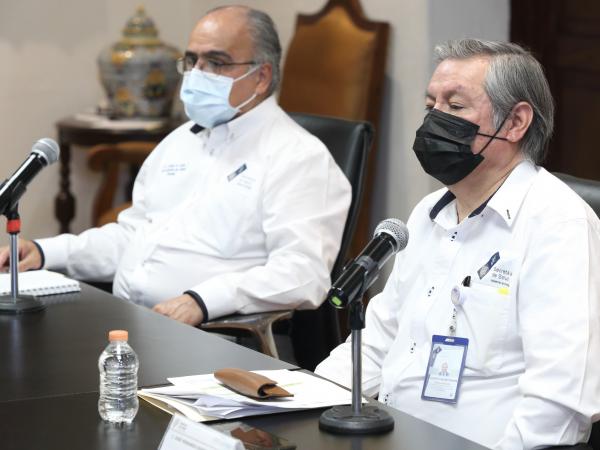 Inicia Traumatología y Ortopedia operación como Hospital COVID-19