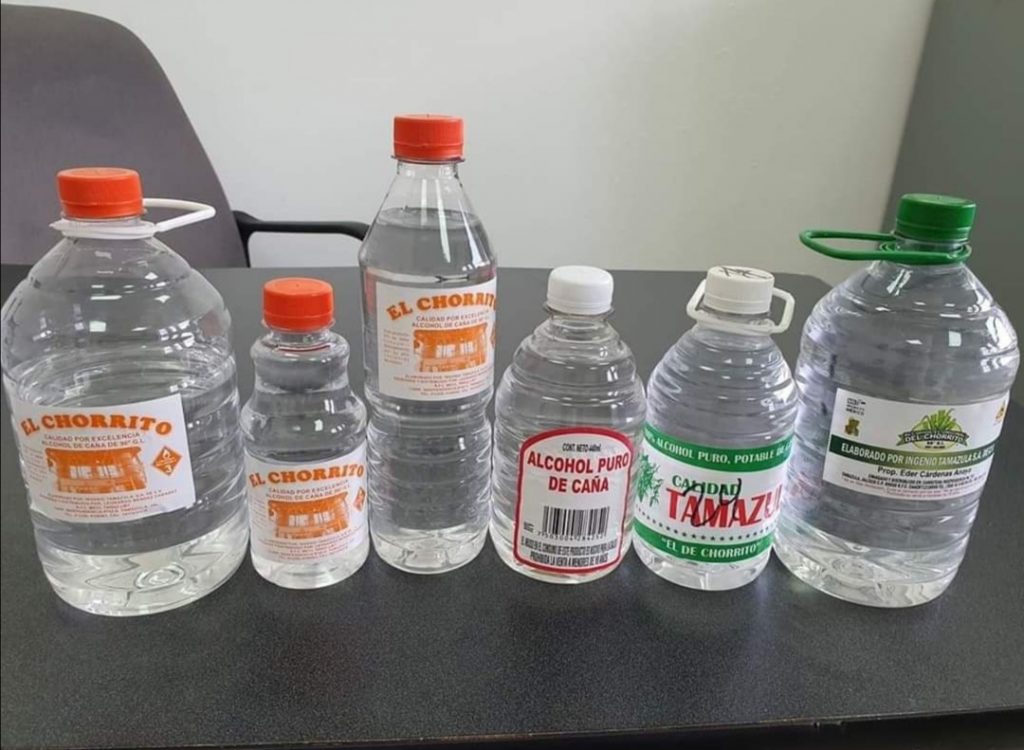 Mueren al menos 20 personas por intoxicacin con alcohol adulterado