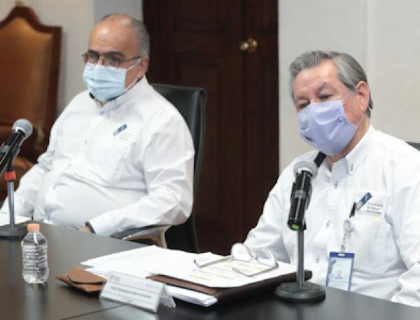 Gobierno del Estado incorpora 129 camas más para atención de pacientes con COVID-19