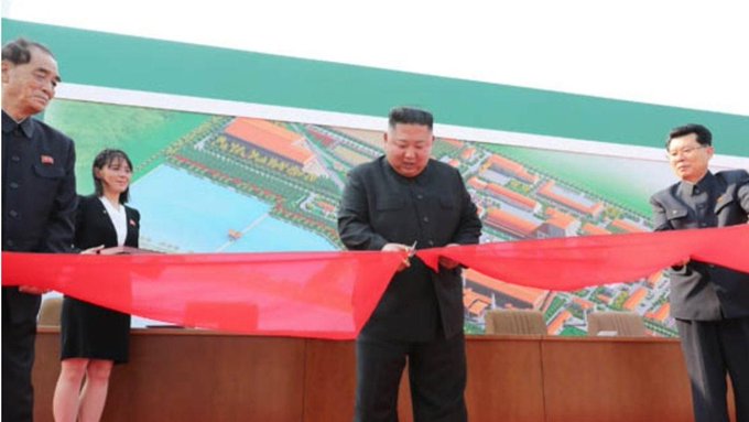 Kim Jong-un reaparece ante los medios tras rumores sobre su estado de salud