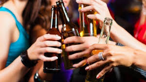 ALCOHOLISMO Y DESINTEGRACION